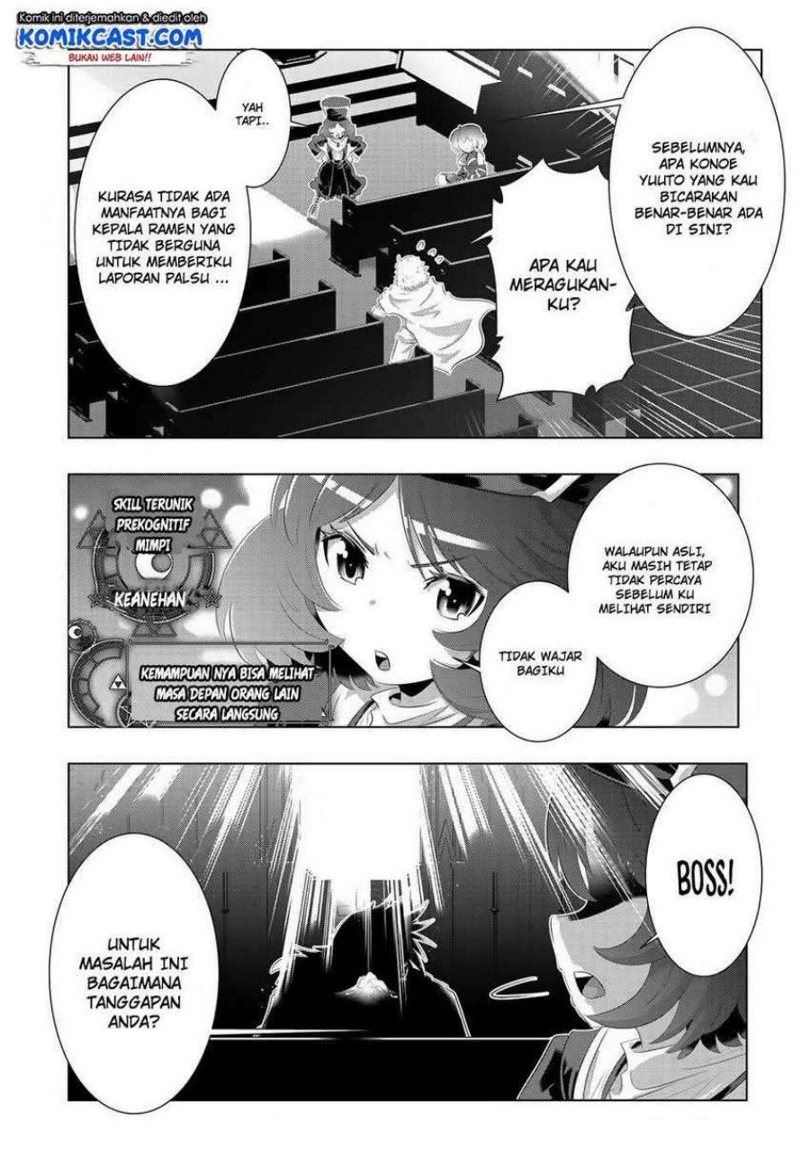 Isekai Shihai no Skill Taker: Zero kara Hajimeru Dorei Harem chapter 44